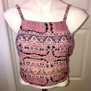 Forever 21 Crop Top